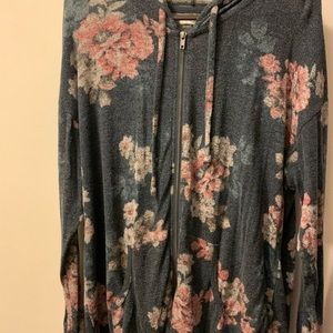 Maurice’s full zip hoodie